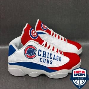 Chicago Cubs Air Jd 13 PL27