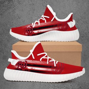 Washington Nationals Yz Shoes Full Size (Youth & Adult) FF24