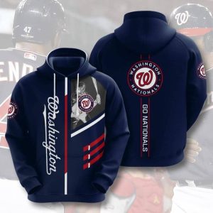 Clothes Washington Nationals Full Size (Youth & Adult) Gj10