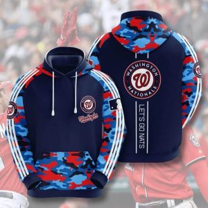 Clothes Washington Nationals Full Size (Youth & Adult) Ks92