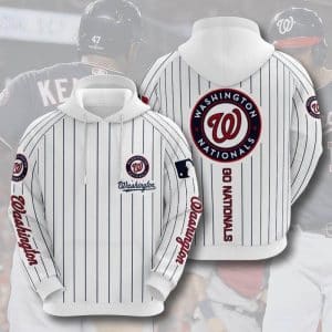 Clothes Washington Nationals Full Size (Youth & Adult) Fv57