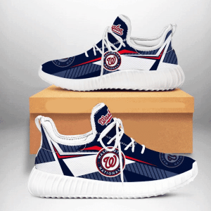Washington Nationals New Sneakers Reze RR44