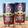 Washington Nationals Tumbler Cup Un29