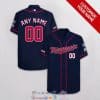 Custom Your Name Minnesota Twins Hawaii Shirt VM87