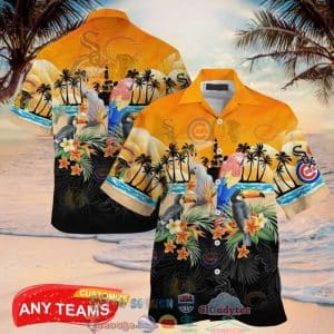 Chicago Cubs Hawaii Shirt SK14