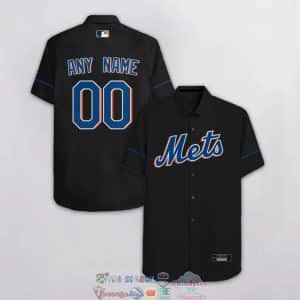 Custom Your Name New York Mets Hawaii Shirt AK66