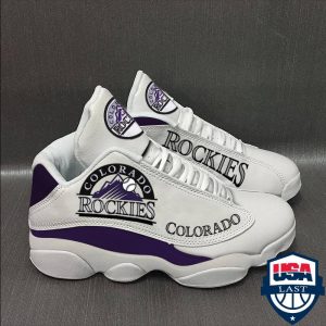 Colorado Rockies Air Jd 13 AV39