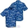 Los Angeles Dodgers Hawaii Shirt YR44