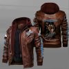 Los Angeles Dodgers Leather Jacket GY82
