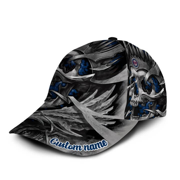 Custom Your Name Minnesota Twins Cap HI84 - Image 2