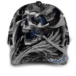Custom Your Name Milwaukee Brewers Cap YT44