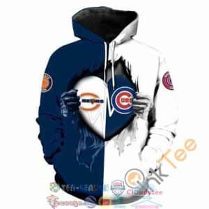 Clothes Chicago Cubs Full Size (Youth & Adult) RD22
