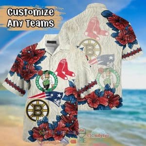 Boston Red Sox Hawaii Shirt UN88