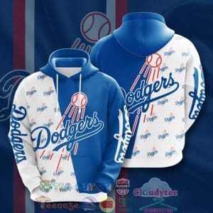 Clothes Los Angeles Dodgers Full Size YD89