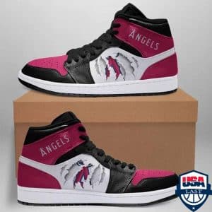 Los Angeles Angels Jordan Sneakers IF48