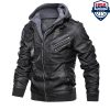 Los Angeles Dodgers Leather Jacket OE89
