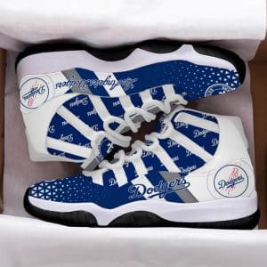 Los Angeles Dodgers Air Jd 11 DV44