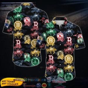 Boston Red Sox Hawaii Shirt TI99