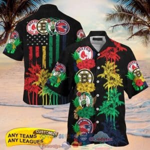 Boston Red Sox Hawaii Shirt IF83