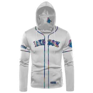 Custom Your Name Boston Red Sox Hoodie Mask RV39