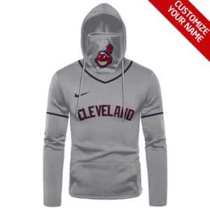 Custom Your Name Cleveland Guardians Hoodie Mask RV39
