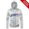 Custom Your Name Cleveland Guardians Hoodie Mask RV34
