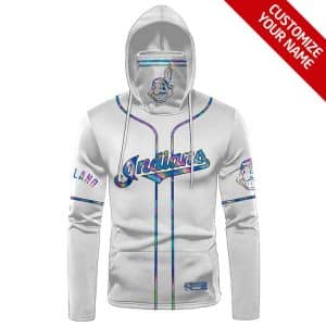 Custom Your Name Cleveland Guardians Hoodie Mask RV34