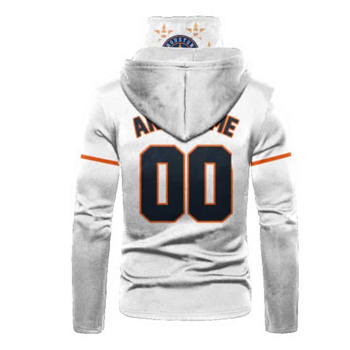 Custom Your Name Houston Astros Hoodie Mask EV33 - Image 2