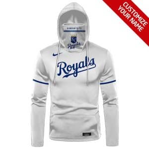 Custom Your Name Los Angeles Dodgers Hoodie Mask RU28