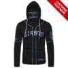 Custom Your Name San Francisco Giants Hoodie Mask TT58