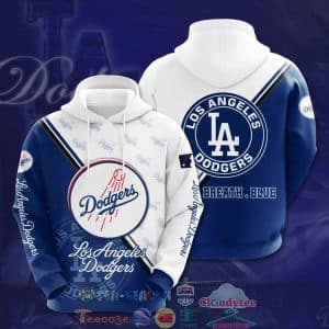 Clothes Los Angeles Dodgers Full Size RI02