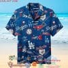 Los Angeles Dodgers Hawaii Shirt IG98