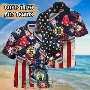 Boston Red Sox Hawaii Shirt YI88