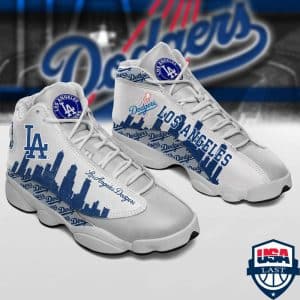 Los Angeles Dodgers Air Jd 13 IC93
