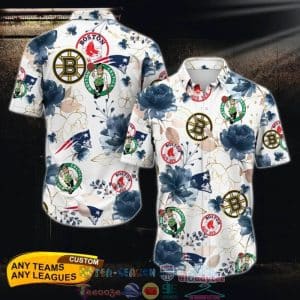 Boston Red Sox Hawaii ShirtYJ88