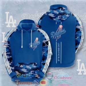 Clothes Los Angeles Dodgers Full Size YD28