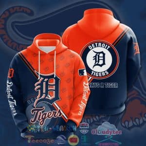 Clothes Detroit Tigers Full Size EV39