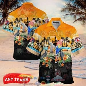 Boston Red Sox Hawaii Shirt UO88