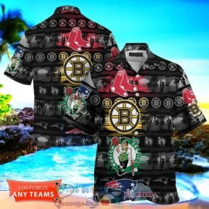 Boston Red Sox Hawaii Shirt ID94