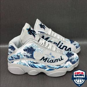 Miami Marlins Air Jd 13 RJ52