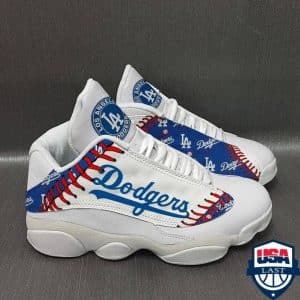 Los Angeles Dodgers Air Jd 13 UK39