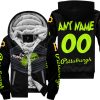 Grinch - Ew People - Pittsburgh Pirates - Fleece Zip Hoodie