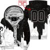 Limited Edition - Custom Name - Chicago White Sox - Fleece Zip Hoodie