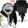 Limited Edition - Custom Name - Pittsburgh Pirates - Fleece Zip Hoodie