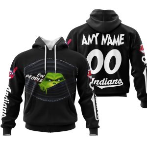 Grinch - Ew People - Cleveland Indians