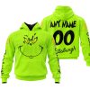 Grinch - Custom Name - Pittsburgh Pirates