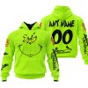 Grinch - Custom Name - St. Louis Cardinals
