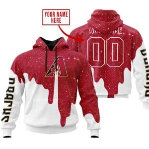 Limited Edition - Custom Name - Arizona Diamondbacks