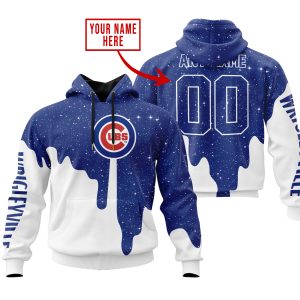 Limited Edition - Custom Name - Chicago Cubs