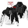 Limited Edition - Custom Name - Chicago White Sox